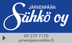 Järvenpään Sähkö Oy logo